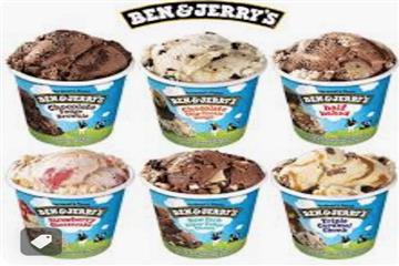 Ben & Jerry’s Ice Cream